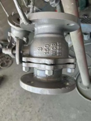 ball valve
